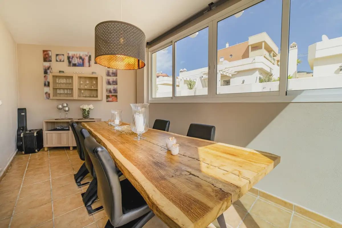 4 slaapkamer Huis te koop in Fuengirola met zwembad garage - € 599.000 (Ref: 9761549)