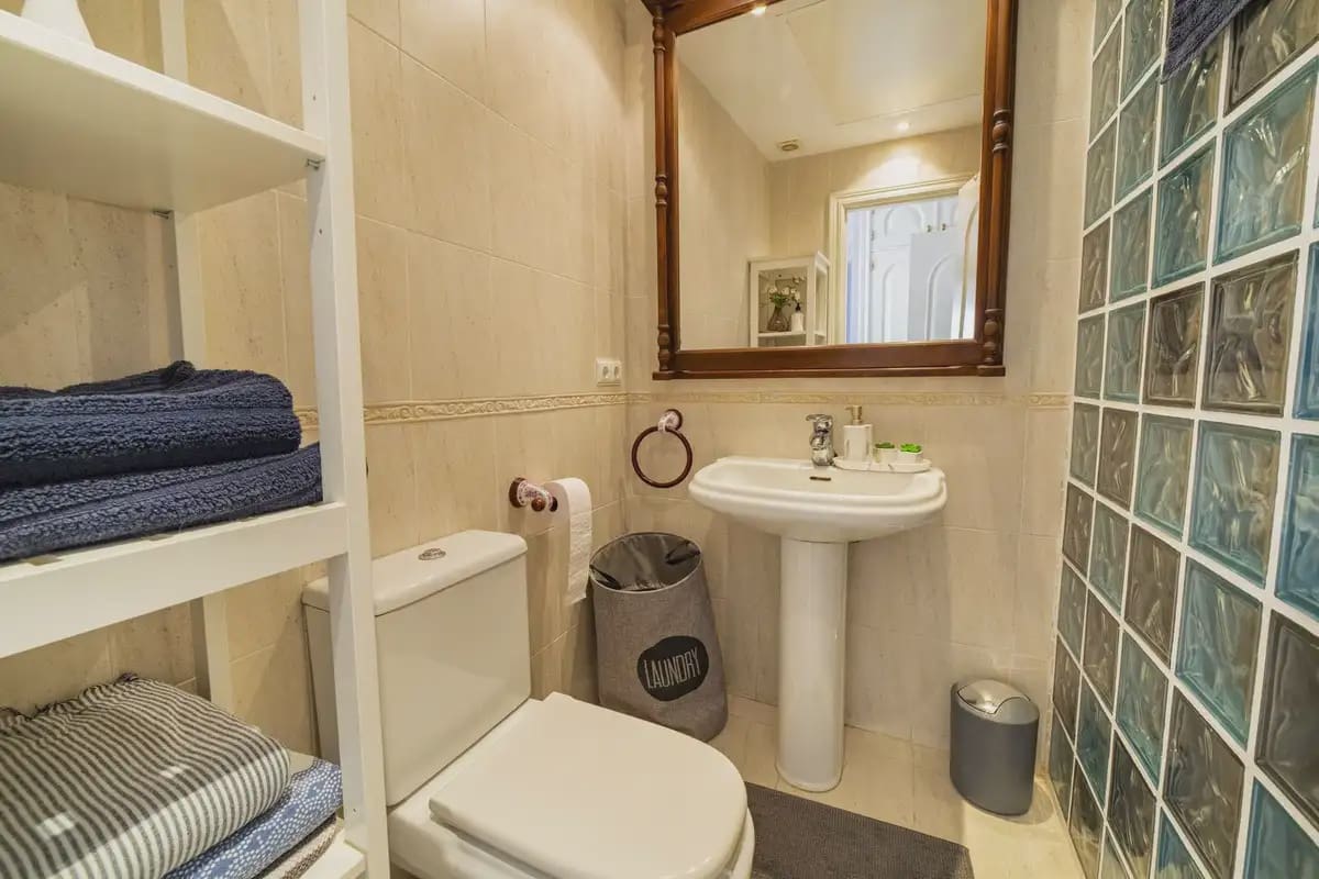 4 slaapkamer Huis te koop in Fuengirola met zwembad garage - € 599.000 (Ref: 9761549)