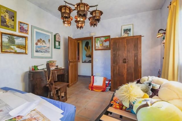 5 chambre Finca/Maison de Campagne à vendre à Mijas pueblo, Mijas avec piscine - 1 550 000 € (Ref: 9762248)