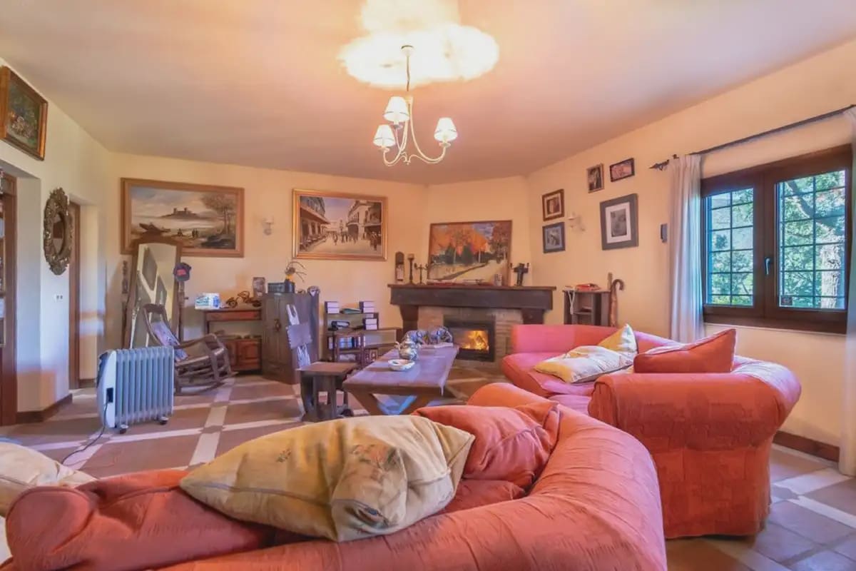 5 makuuhuone Maalaistalo myytävänä paikassa Mijas mukana uima-altaan - 1 550 000 € (Ref: 9762248)