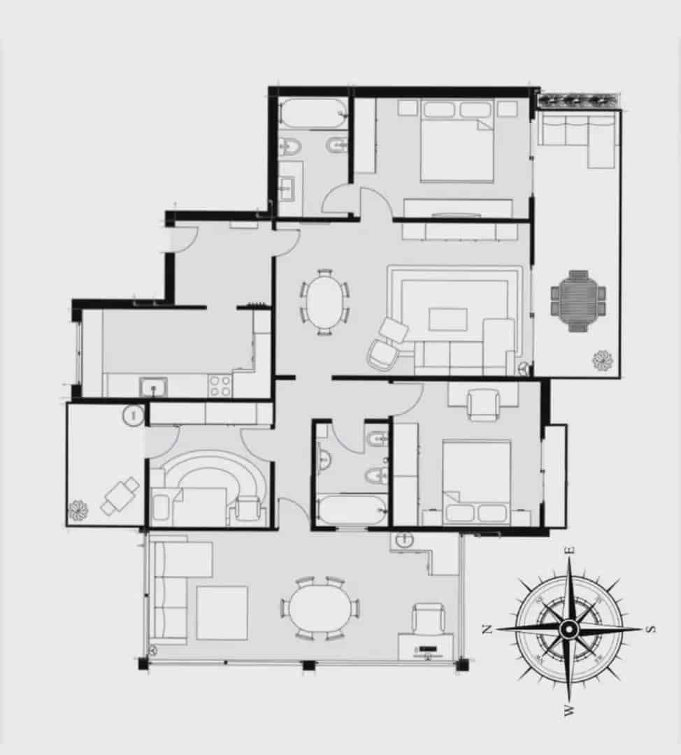 4 chambre Appartement à vendre à Mijas avec piscine garage - 409 000 € (Ref: 9770103)