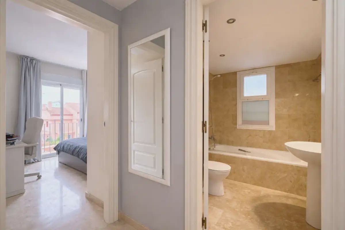 4 chambre Appartement à vendre à Mijas avec piscine garage - 409 000 € (Ref: 9770103)