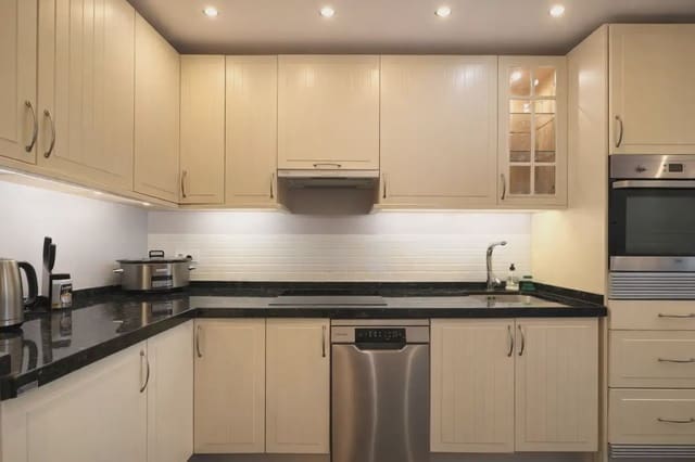 4 chambre Appartement à vendre à Centro, Mijas avec piscine garage - 409 000 € (Ref: 9770103)