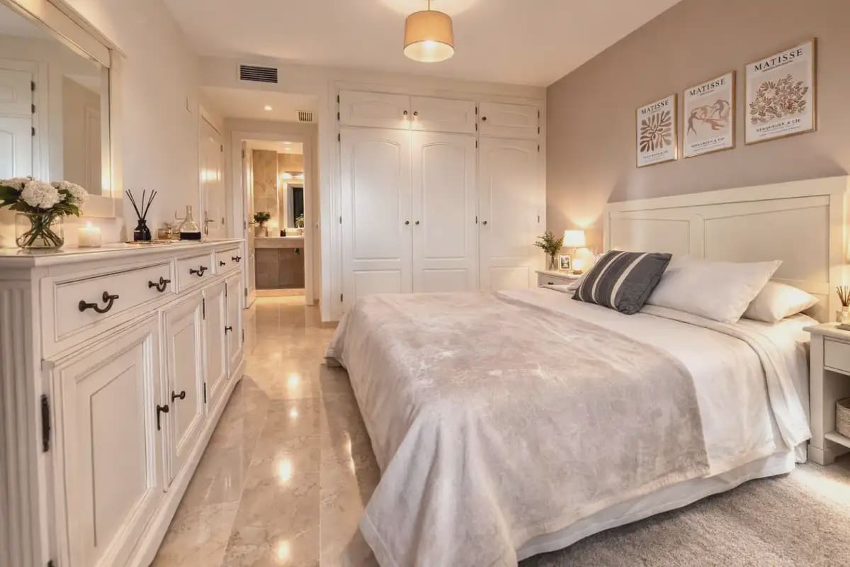 4 chambre Appartement à vendre à Mijas avec piscine garage - 409 000 € (Ref: 9770103)