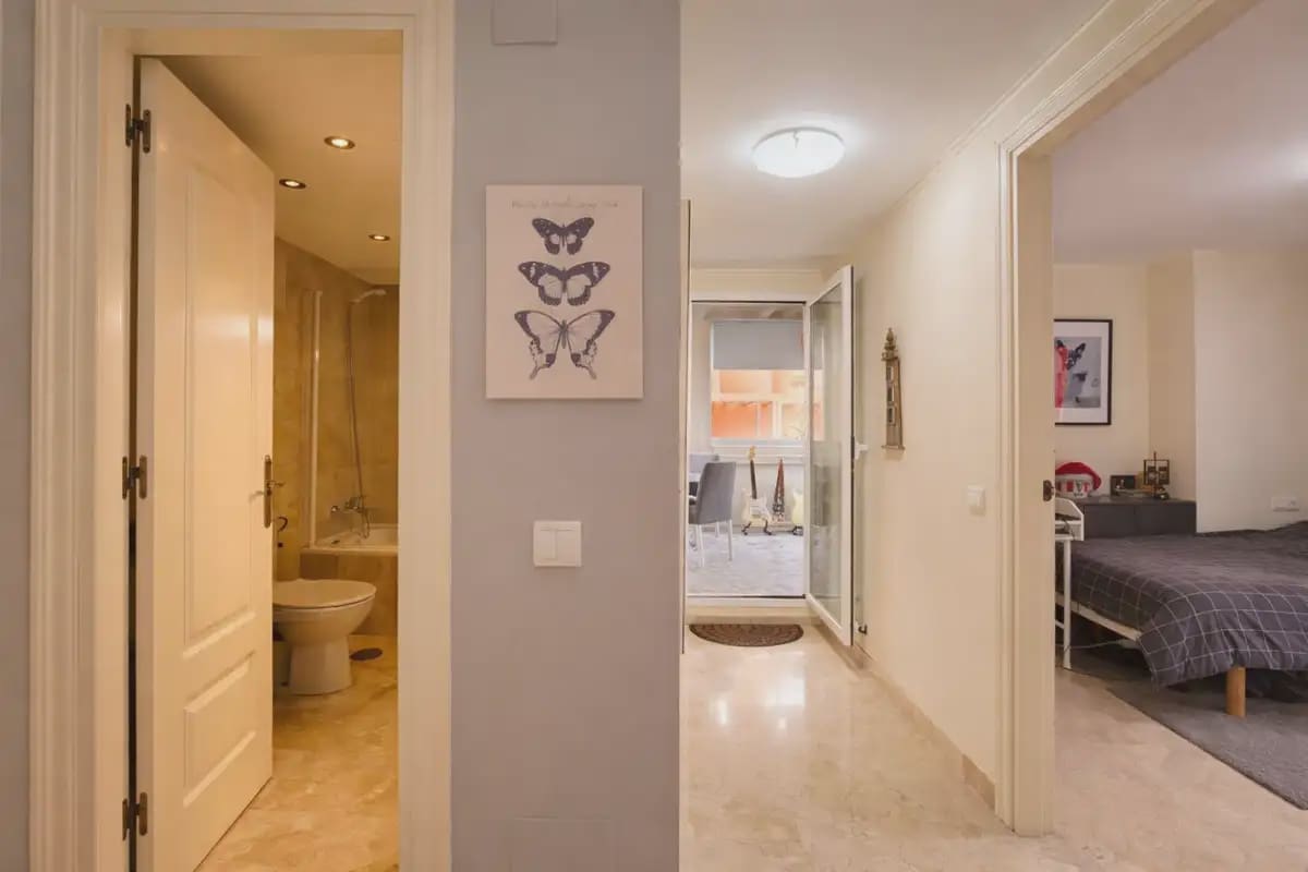 4 chambre Appartement à vendre à Mijas avec piscine garage - 409 000 € (Ref: 9770103)