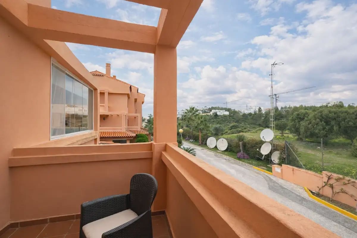 4 chambre Appartement à vendre à Mijas avec piscine garage - 409 000 € (Ref: 9770103)