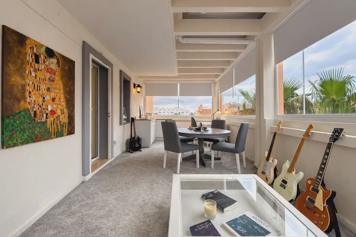 4 chambre Appartement à vendre à Mijas avec piscine garage - 409 000 € (Ref: 9770103)