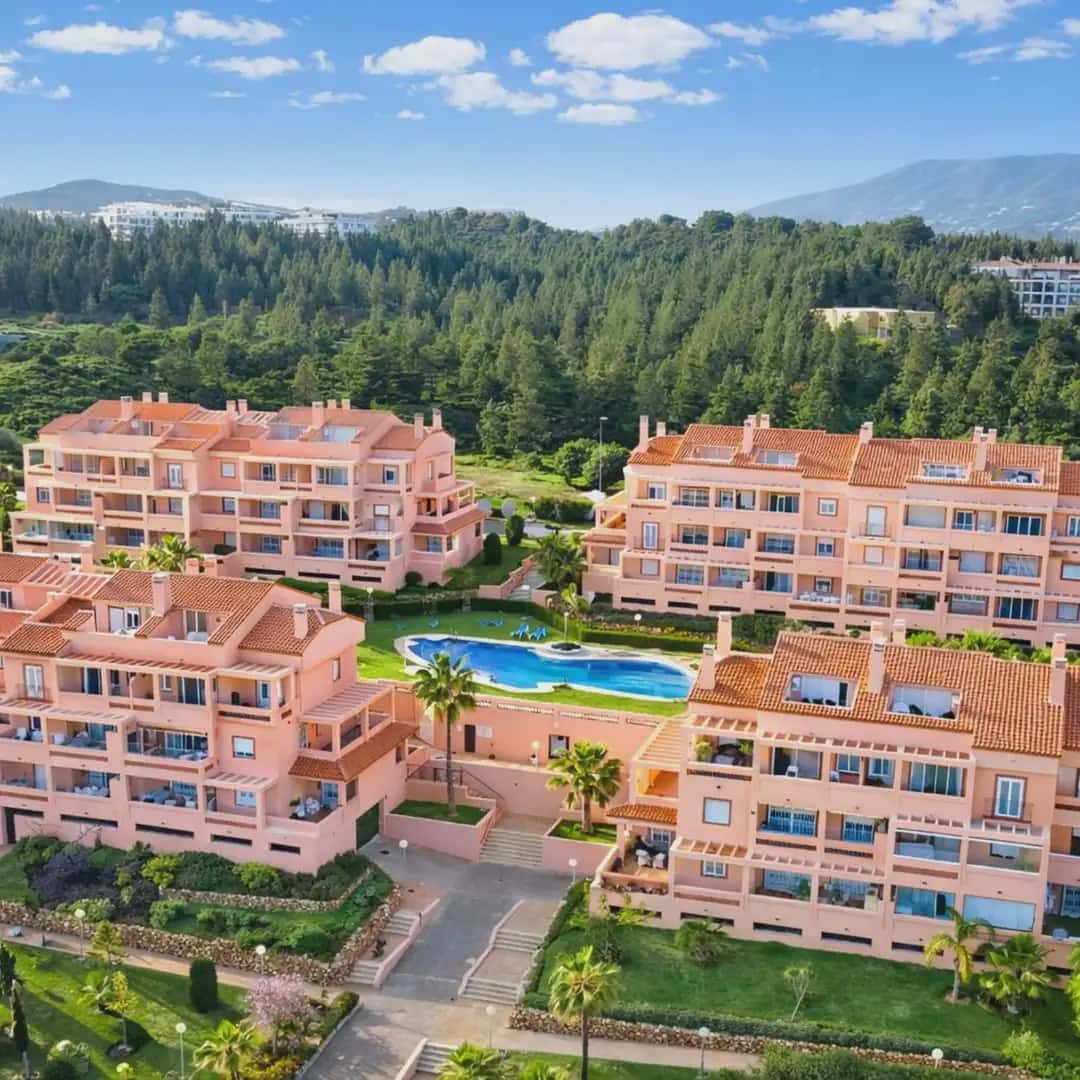 4 chambre Appartement à vendre à Mijas avec piscine garage - 409 000 € (Ref: 9770103)