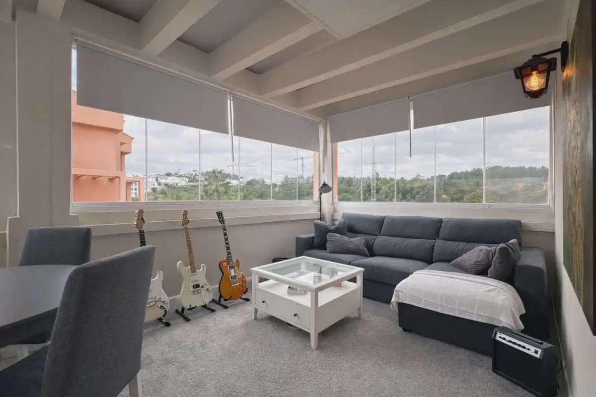 4 chambre Appartement à vendre à Mijas avec piscine garage - 409 000 € (Ref: 9770103)