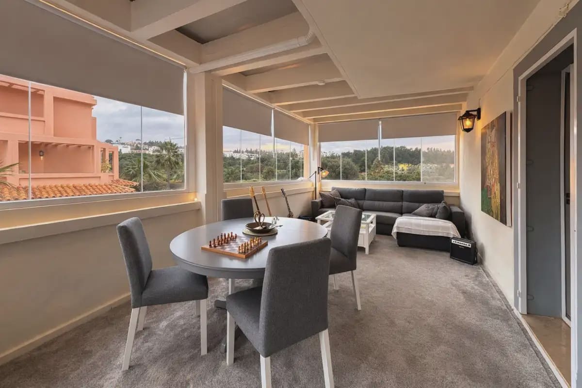 4 chambre Appartement à vendre à Mijas avec piscine garage - 409 000 € (Ref: 9770103)