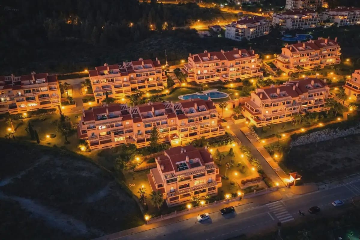 4 chambre Appartement à vendre à Mijas avec piscine garage - 409 000 € (Ref: 9770103)