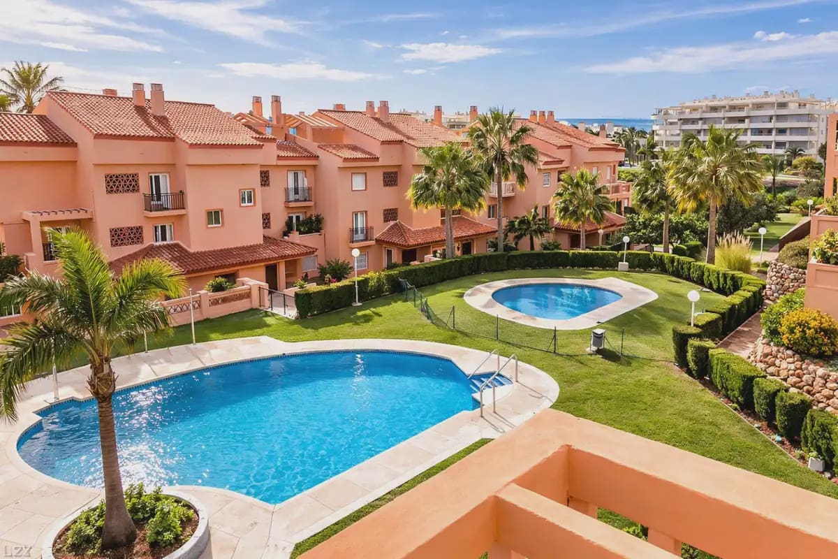 4 chambre Appartement à vendre à Mijas avec piscine garage - 409 000 € (Ref: 9770103)
