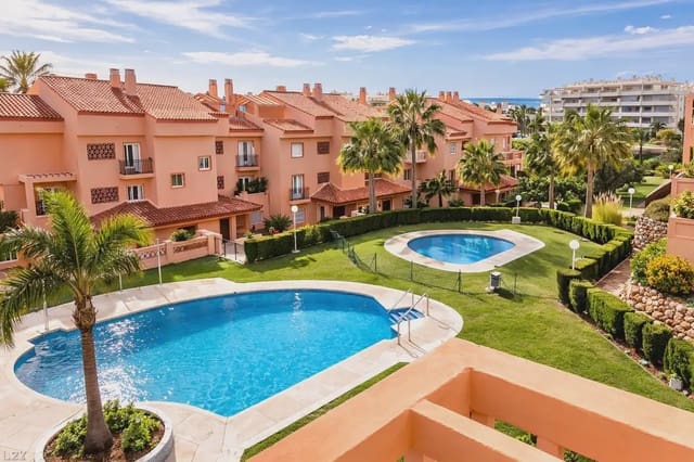 4 chambre Appartement à vendre à Centro, Mijas avec piscine garage - 409 000 € (Ref: 9770103)