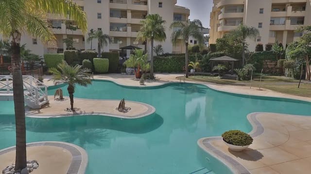 2 sovrum Lägenhet till salu i Mijas pueblo, Mijas med pool - 509 000 € (Ref: 9770104)