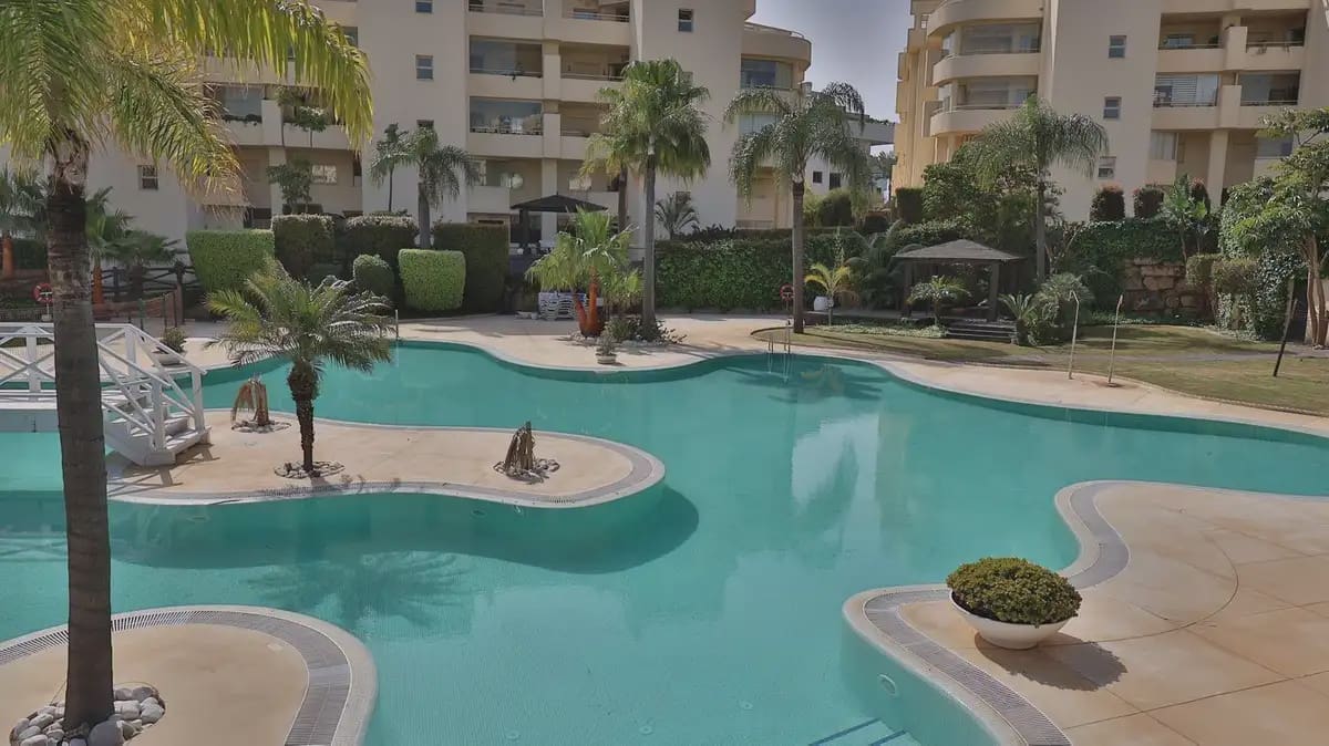 2 soverom Leilighet til salgs i Mijas med svømmebasseng garasje - € 450 000 (Ref: 9770104)