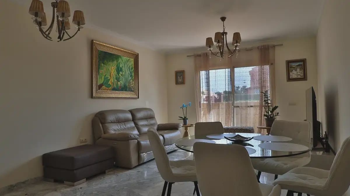 2 soverom Leilighet til salgs i Mijas med svømmebasseng garasje - € 450 000 (Ref: 9770104)