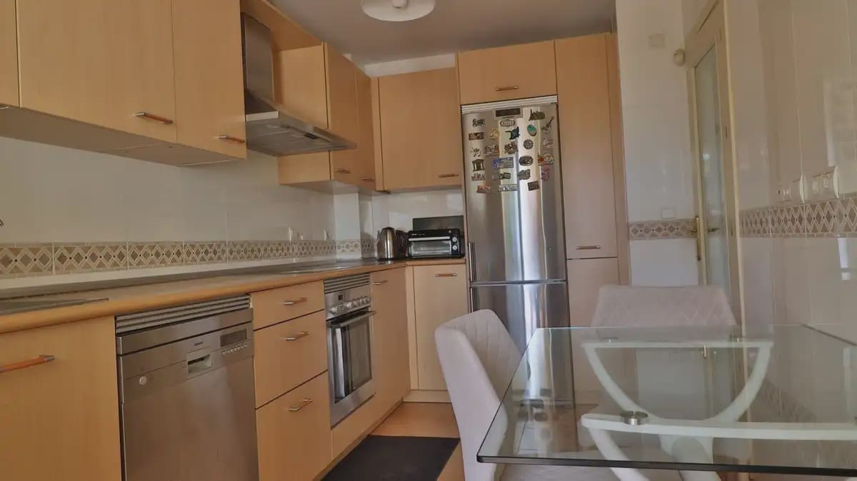 2 soverom Leilighet til salgs i Mijas med svømmebasseng garasje - € 450 000 (Ref: 9770104)