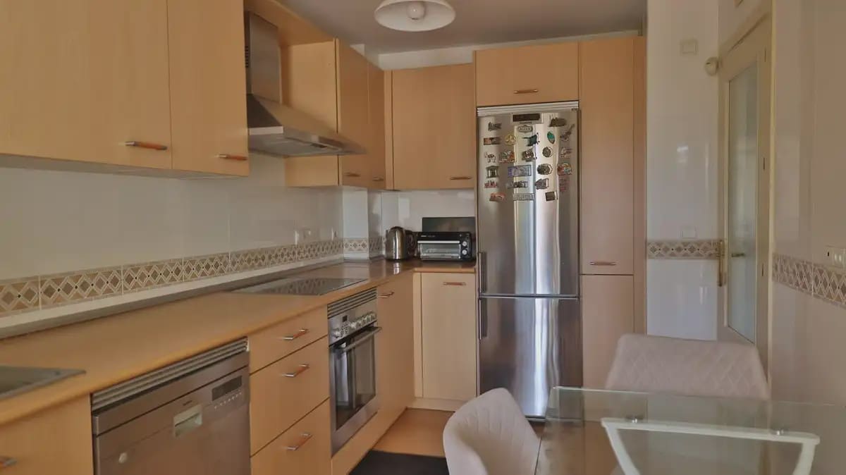 2 soverom Leilighet til salgs i Mijas med svømmebasseng garasje - € 450 000 (Ref: 9770104)