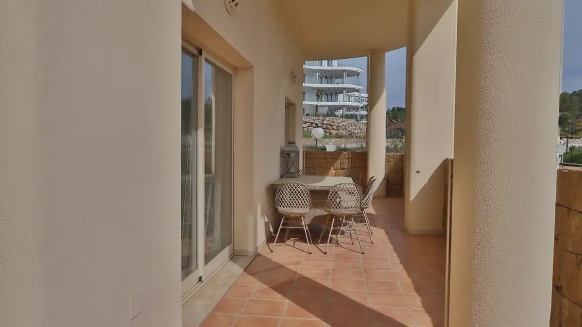 2 soverom Leilighet til salgs i Mijas med svømmebasseng garasje - € 450 000 (Ref: 9770104)