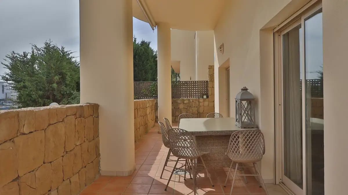 2 soverom Leilighet til salgs i Mijas med svømmebasseng garasje - € 450 000 (Ref: 9770104)