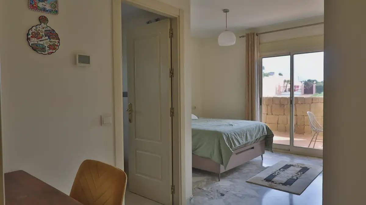 2 soverom Leilighet til salgs i Mijas med svømmebasseng garasje - € 450 000 (Ref: 9770104)