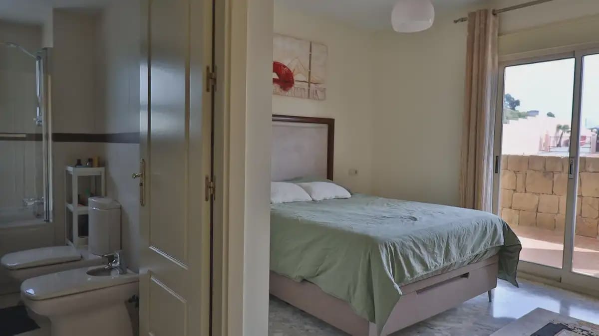 2 soverom Leilighet til salgs i Mijas med svømmebasseng garasje - € 450 000 (Ref: 9770104)