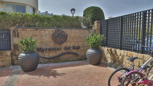 2 soveværelse Lejlighed til salg i Mijas pueblo, Mijas med swimmingpool garage - € 450.000 (Ref: 9770104)