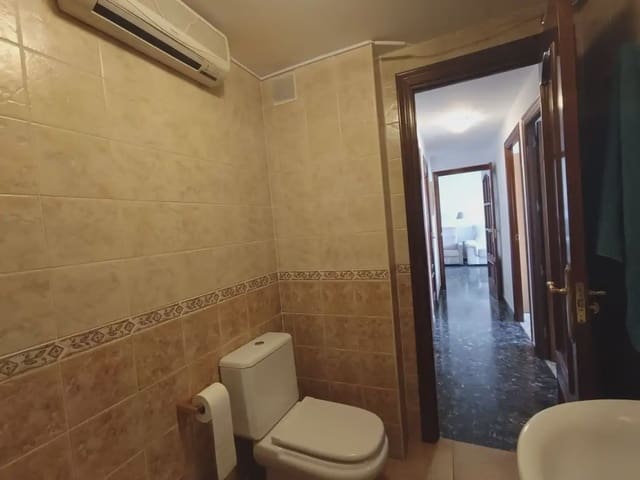 4 soverom Leilighet til salgs i Centro ciudad, Fuengirola med garasje - € 295 000 (Ref: 9770105)