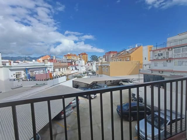 4 soverom Leilighet til salgs i Centro ciudad, Fuengirola med garasje - € 295 000 (Ref: 9770105)