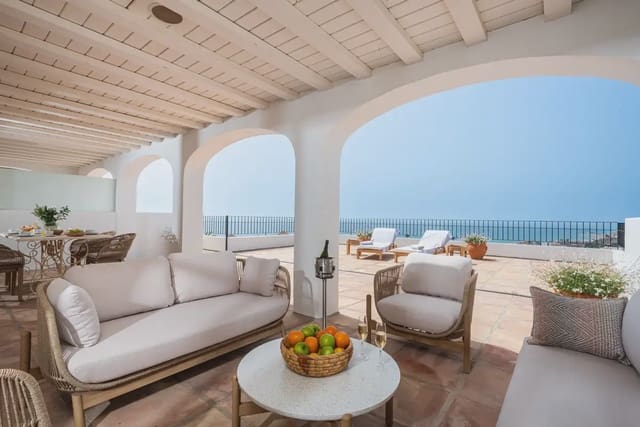 35 chambre Hôtel à vendre à Las Gaviotas  - Carvajal, Fuengirola - 5 950 000 € (Ref: 9770106)