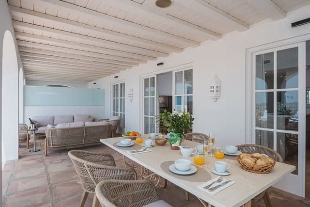 35 chambre Hôtel à vendre à Las Gaviotas  - Carvajal, Fuengirola - 5 950 000 € (Ref: 9770106)