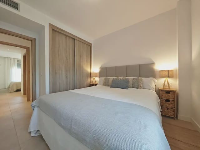 2 sypialnia Apartament na sprzedaż w La Cala Golf - Lagar Martell, Mijas z basenem garażem - 398 000 € (Ref: 9770849)