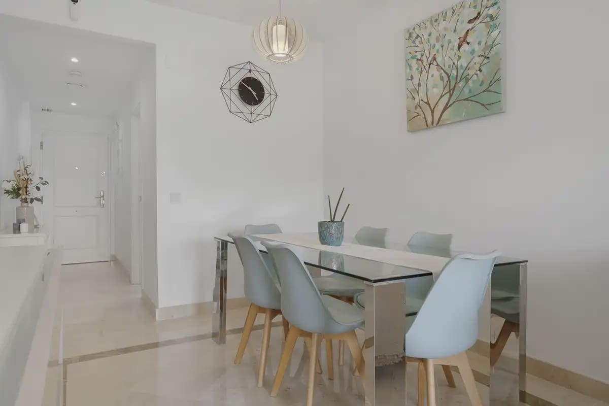 2 chambre Appartement à vendre à Mijas avec piscine garage - 295 000 € (Ref: 9772650)