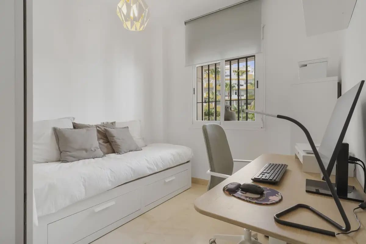 2 chambre Appartement à vendre à Mijas avec piscine garage - 295 000 € (Ref: 9772650)