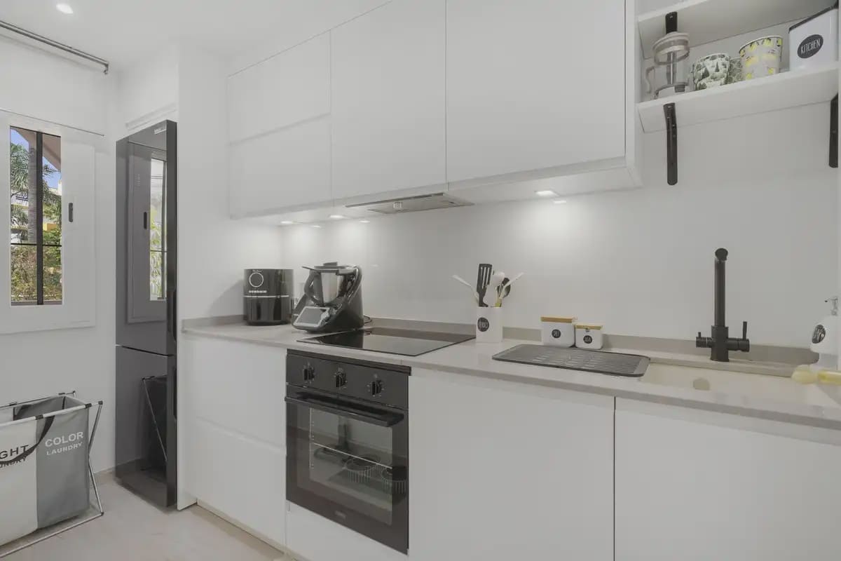 2 chambre Appartement à vendre à Mijas avec piscine garage - 295 000 € (Ref: 9772650)