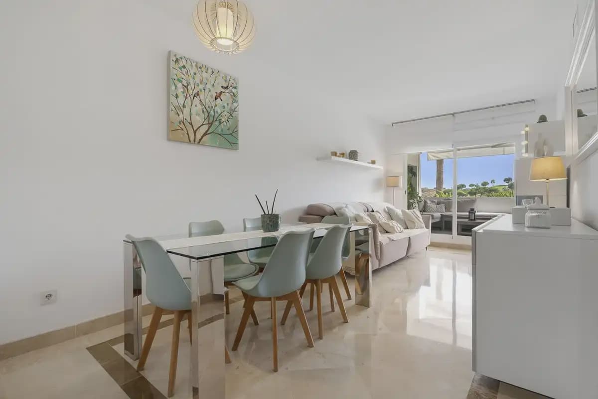 2 chambre Appartement à vendre à Mijas avec piscine garage - 295 000 € (Ref: 9772650)