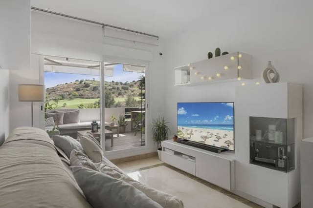 2 sypialnia Apartament na sprzedaż w Riviera del Sol, Mijas z basenem garażem - 295 000 € (Ref: 9772650)