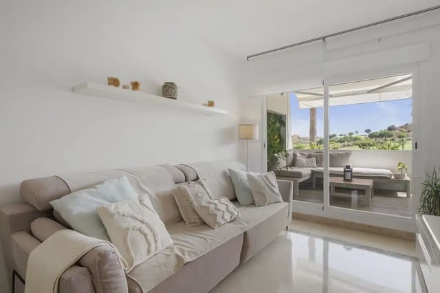 2 sypialnia Apartament na sprzedaż w Riviera del Sol, Mijas z basenem garażem - 295 000 € (Ref: 9772650)
