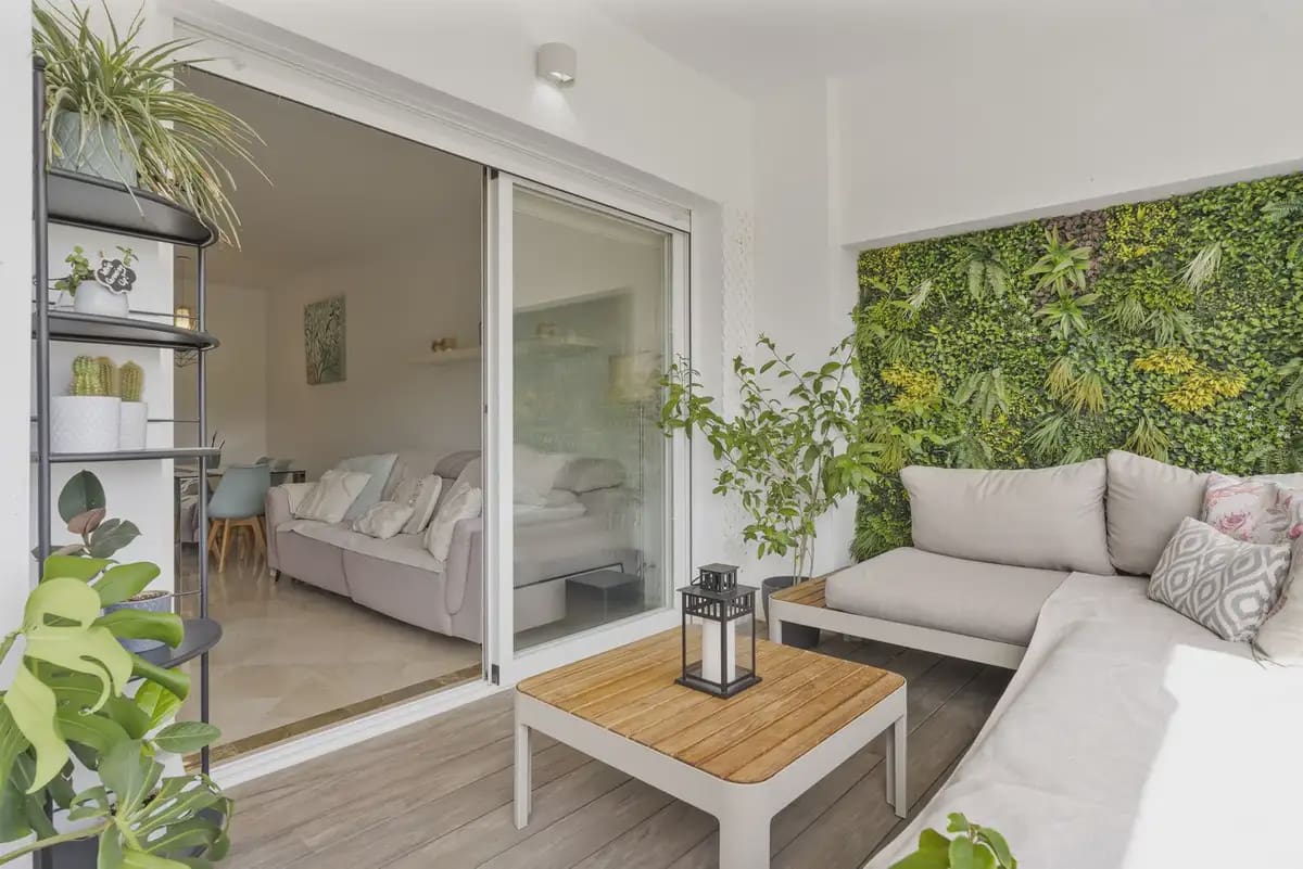 2 chambre Appartement à vendre à Mijas avec piscine garage - 295 000 € (Ref: 9772650)