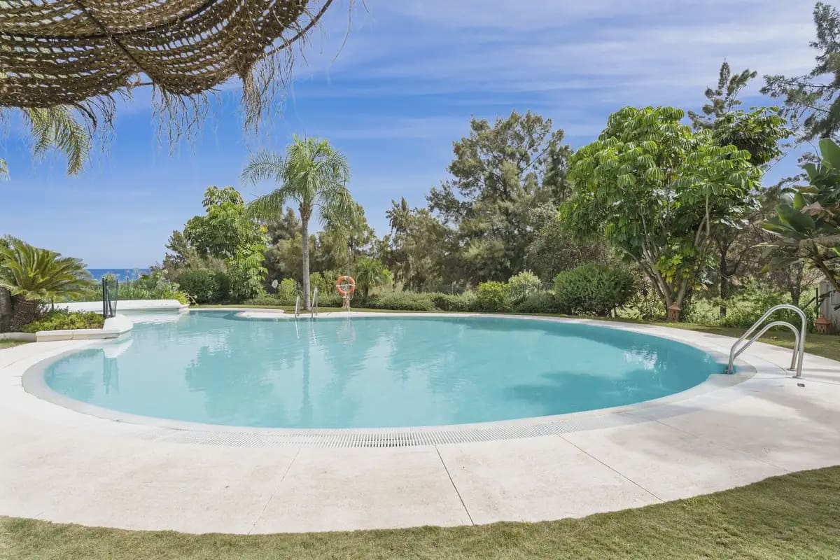 2 chambre Appartement à vendre à Mijas avec piscine garage - 295 000 € (Ref: 9772650)