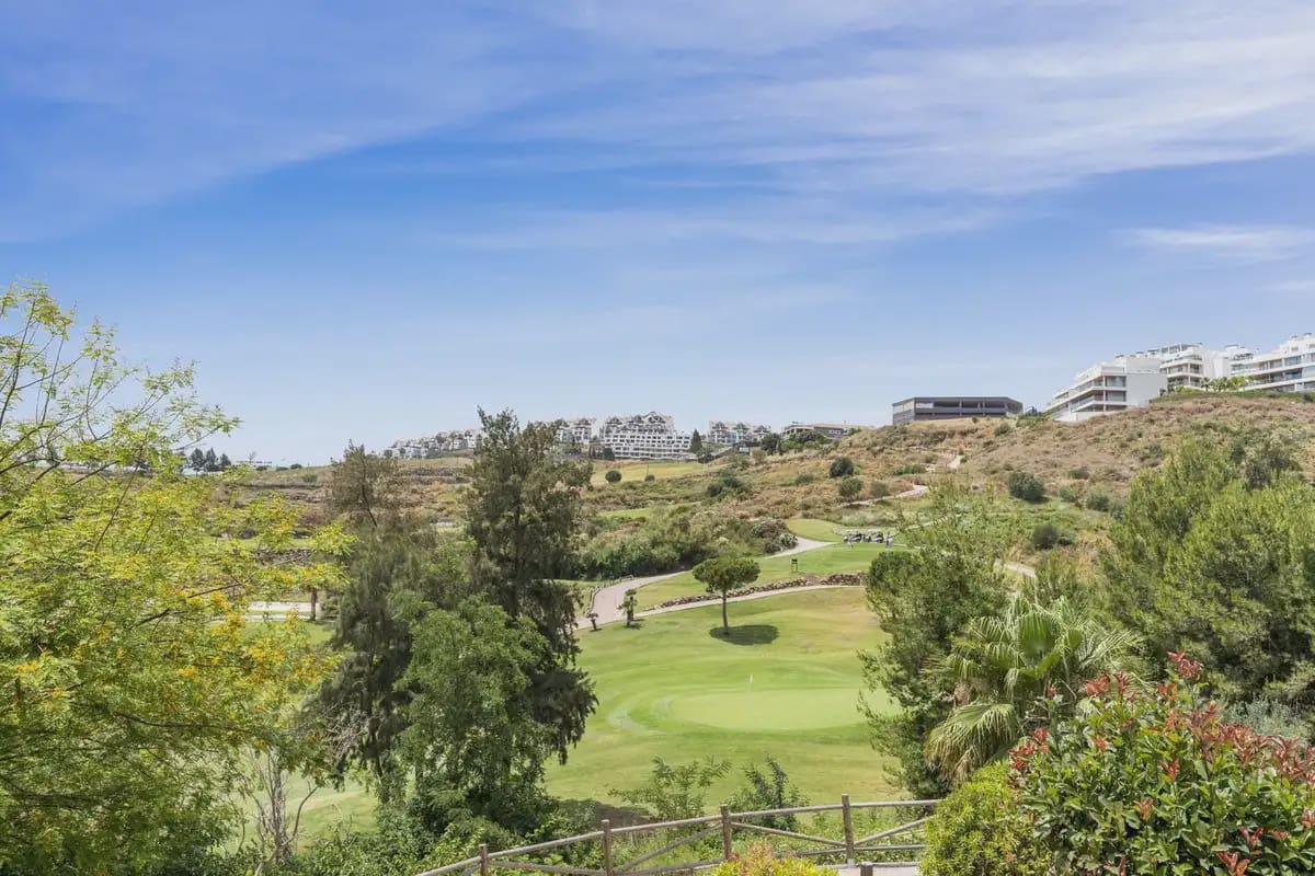 2 chambre Appartement à vendre à Mijas avec piscine garage - 295 000 € (Ref: 9772650)