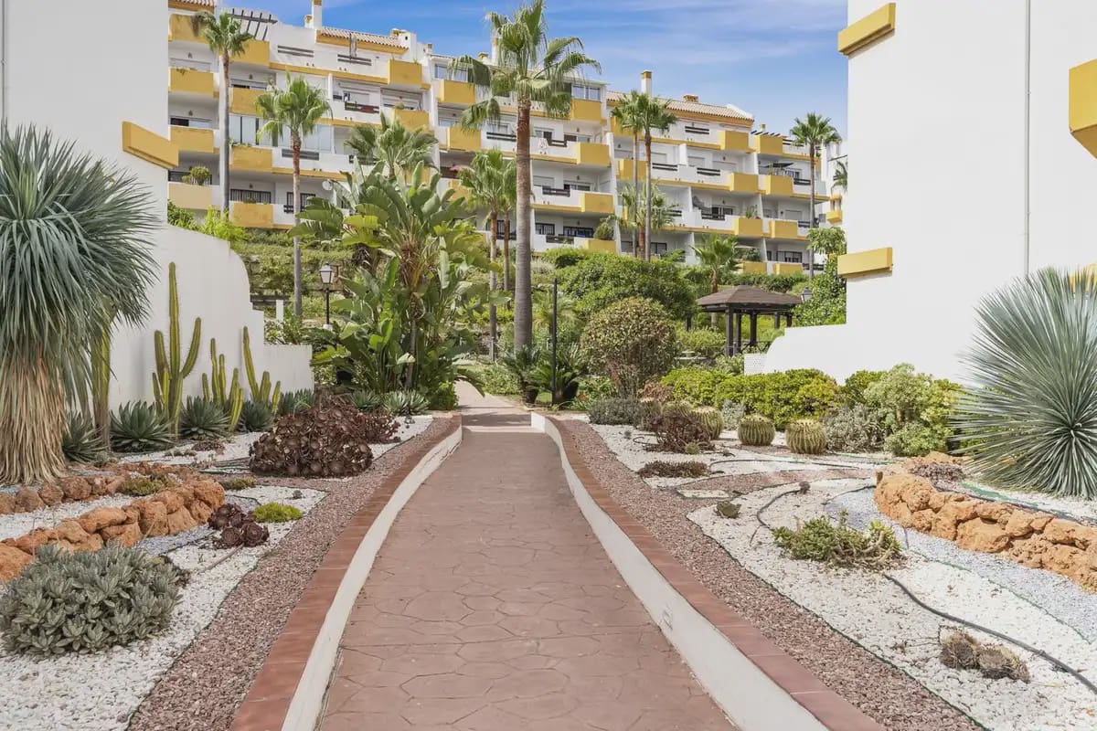 2 chambre Appartement à vendre à Mijas avec piscine garage - 295 000 € (Ref: 9772650)