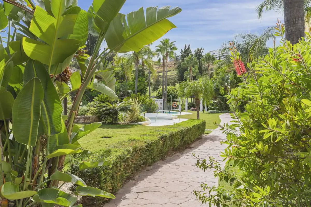 2 chambre Appartement à vendre à Mijas avec piscine garage - 295 000 € (Ref: 9772650)