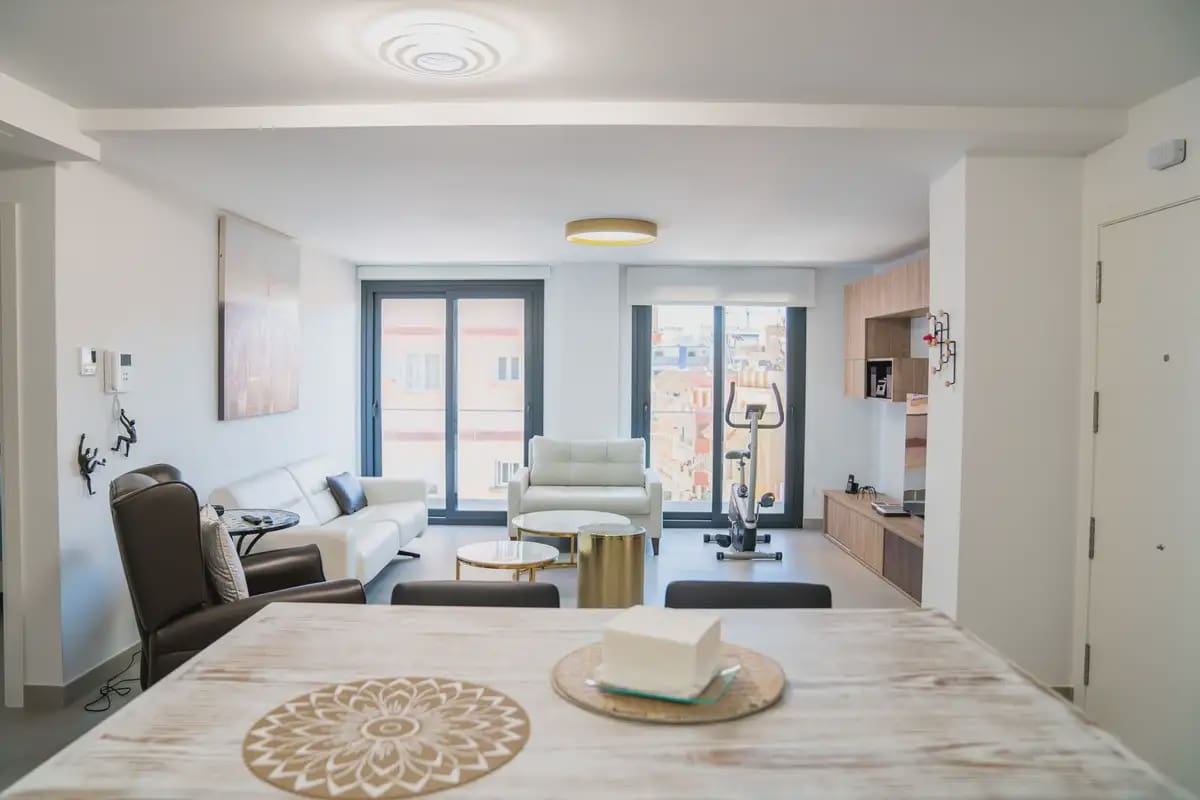 1 makuuhuone Huoneisto myytävänä paikassa Fuengirola - 339 000 € (Ref: 9773363)