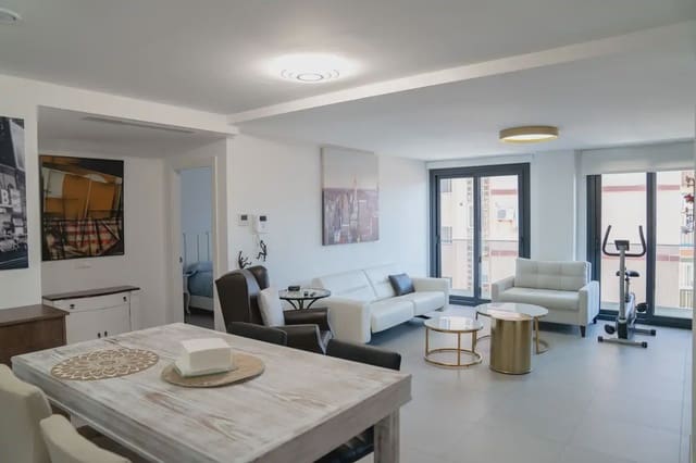 1 makuuhuone Huoneisto myytävänä paikassa Centro ciudad, Fuengirola - 339 000 € (Ref: 9773363)