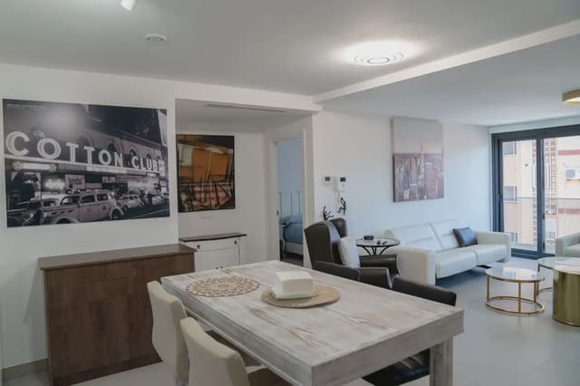 1 makuuhuone Huoneisto myytävänä paikassa Centro ciudad, Fuengirola - 339 000 € (Ref: 9773363)