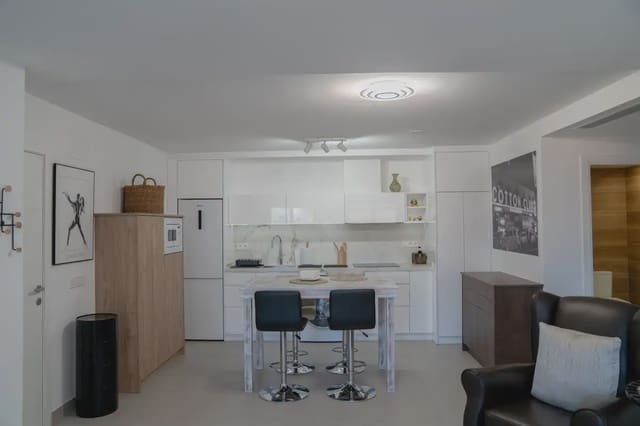 1 makuuhuone Huoneisto myytävänä paikassa Centro ciudad, Fuengirola - 339 000 € (Ref: 9773363)