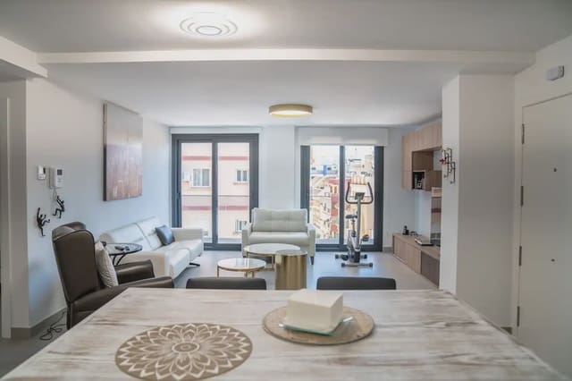 1 makuuhuone Huoneisto myytävänä paikassa Centro ciudad, Fuengirola - 339 000 € (Ref: 9773363)