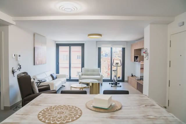 1 makuuhuone Huoneisto myytävänä paikassa Centro ciudad, Fuengirola - 339 000 € (Ref: 9773363)