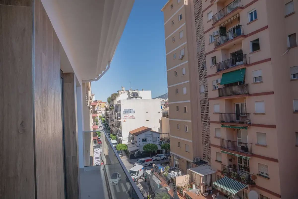 1 makuuhuone Huoneisto myytävänä paikassa Fuengirola - 339 000 € (Ref: 9773363)